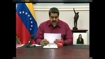 Nicolas Maduro augmente le salaire minimum de 30 %