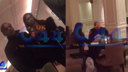 SHEHBAZ SHARIF caught red handed with a WOMEN in LONDON