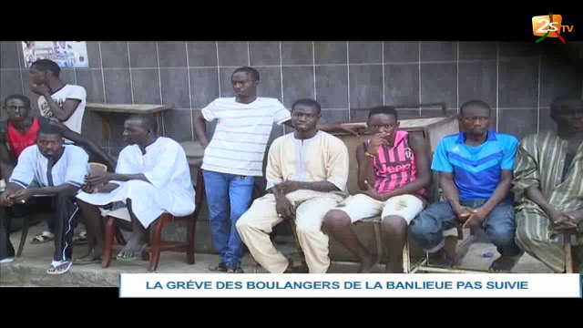 LA GRÉVE DES BOULANGERS DE LA BANLIEUE PAS SUIVIE