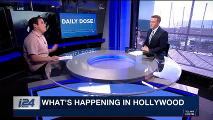 DAILY DOSE | What's happening in Hollywood | Thursday, November 2nd 2017