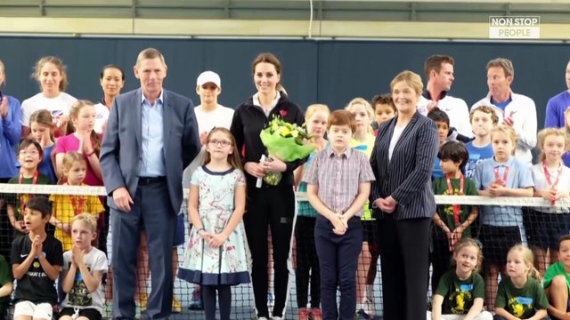 Kate Middleton enceinte, tendres confidences sur le prince George