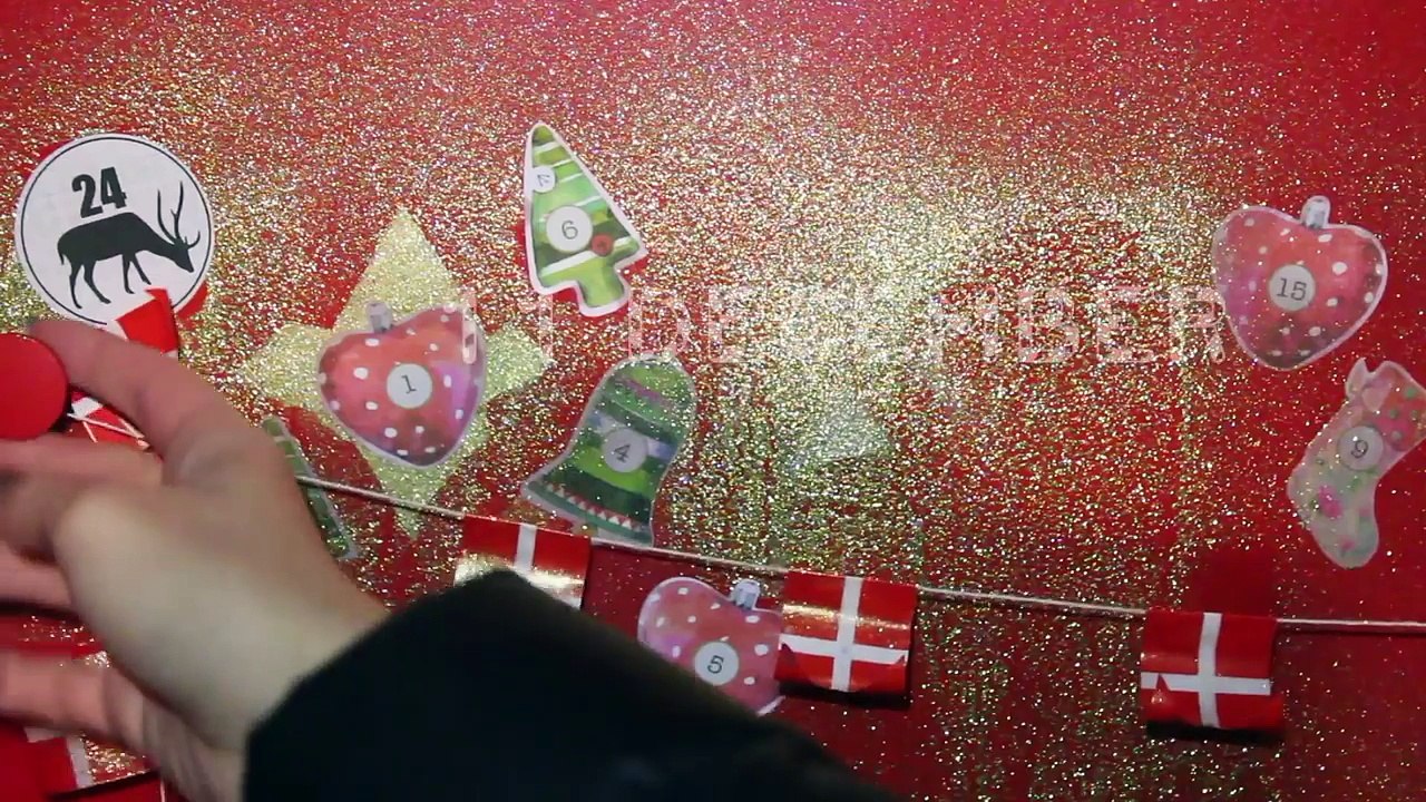 Annas jul #11 ~ De Danske YouTubers TAG!