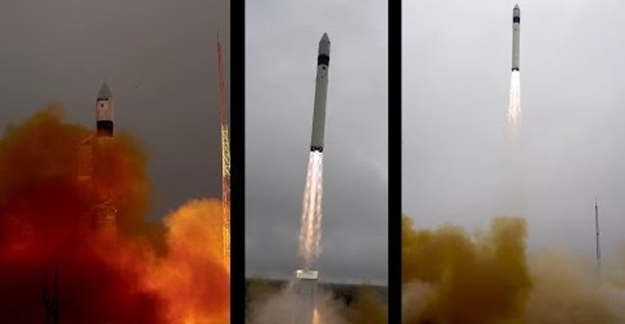 European Space Agency Launches Satellite to Monitor Environment and Atmosphere
