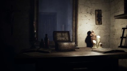 Song Of Horror - Teaser Halloween