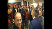 Bursa'nın yeni başkanı Alinur Aktaş oldu