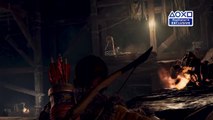GOD OF WAR 4 - NEW Gameplay Trailer PS4 (Paris Games Week 2017)