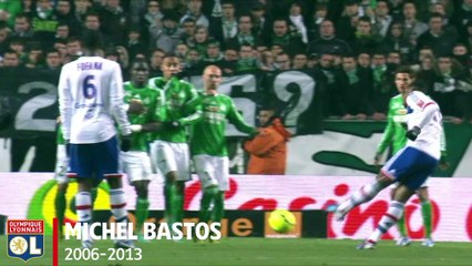 Les brésiliens de l’OL dans le Derby : Juninho, Bastos et Cris