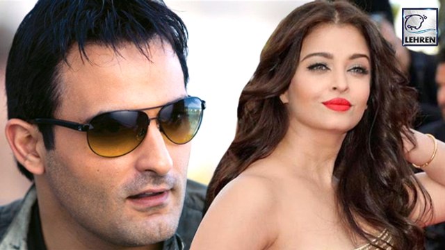 This Actor Cant Take His Eyes Off Aishwarya Rai Bachchan