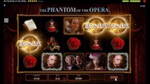 The Phantom Of The Opera Slot Bonus Free Spins