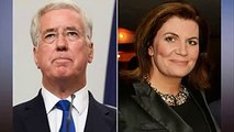 Defence Secretary Sir Michael Fallon under growing pressure as No 10 refuses to give Theresa