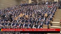 Cumhurbaşkanı Erdoğan Türkiye'nin Yerli Otomobilini Üretecek 5 Şirketi Açıkladı-5