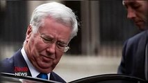 British Defense Secretary Michael Fallon Resigns Over Allegations