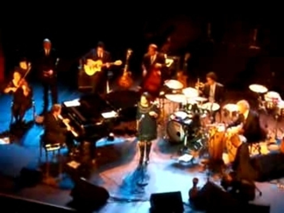 Concert Pink Martini @Théâtre Sebastopol - Note A Napoli