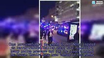 Black cab mounts pavement and ploughs into pedestrians in Covent Garden - Breaking News