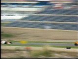 Gran Premio di Spagna 1987: Sorpasso di Boutsen ad Alboreto e pit stop di Alboreto