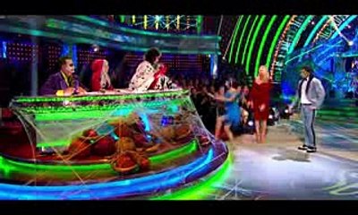 Download Video: Strictly Come Dancing 2017, Halloween Week Debbie McGee's near-perfect charleston tops