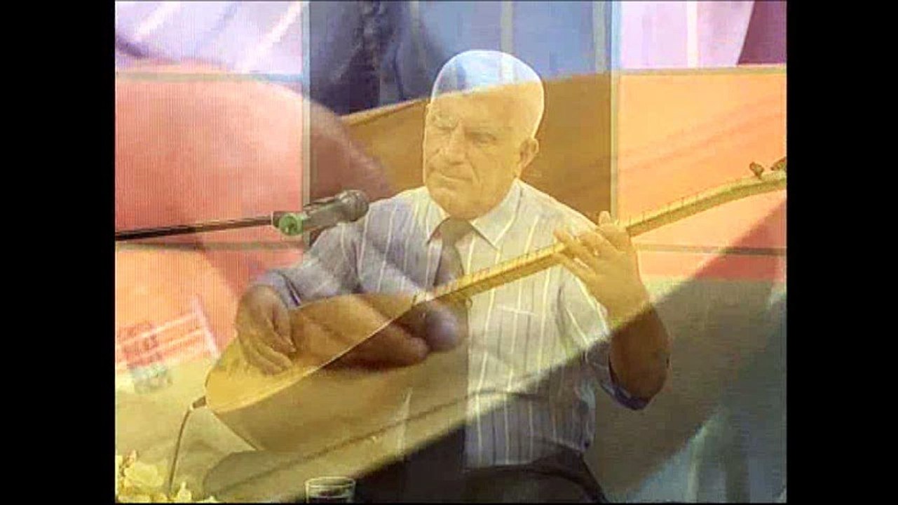 Üstat Cahit UZUN Türkiye'nin Tezenesi-Kanal B-Salındı bahçaya girdi(Yar Ali)