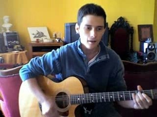 Guitare Sébastien Moi lolita