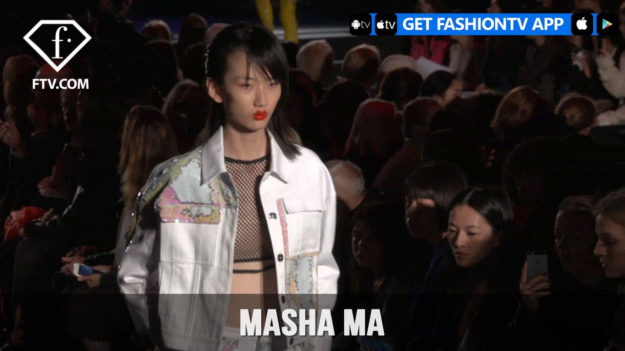 Paris Fashion Week Spring/Summer 2018 - Masha Ma Trends | FashionTV