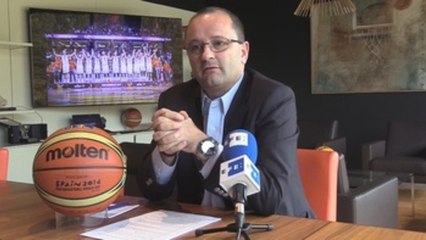 Baumann: "El riesgo de ver Mundial y Juegos sin España es grande"