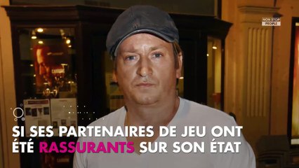 Benoît Magimel : Sa compagne Nikita l’a quitté à cause de la drogue