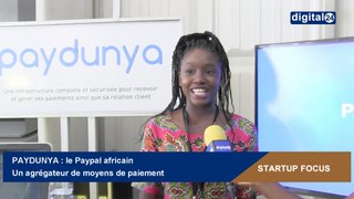 PAYDUNYA : le Paypal africain, un agrégateur de moyens de paiement