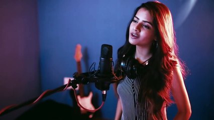 Charlie Puth - Attention - Sun Raha Hai Na Tu _ Female Cover Version by @VoiceOfRitu