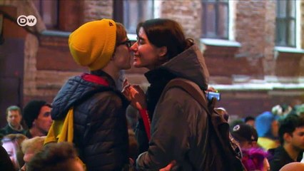 The spirit of the Russian Revolution | DW English