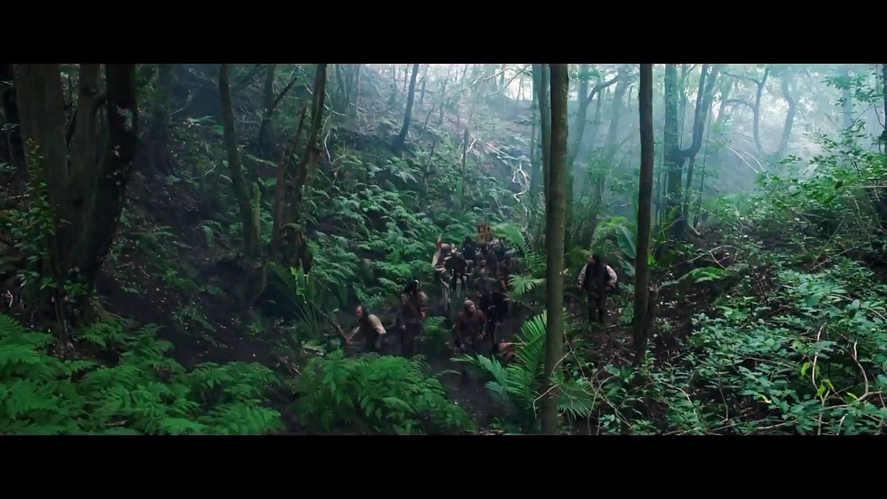 ORO Oficial trailer 1 HD Español estreno 10 noviembre 2017.