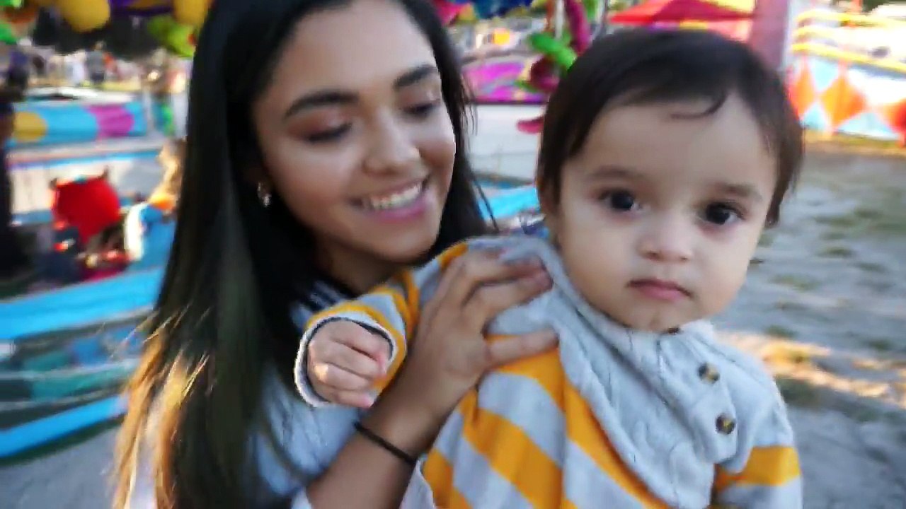 HAPPIEST SINGLE MOM ON EARTH