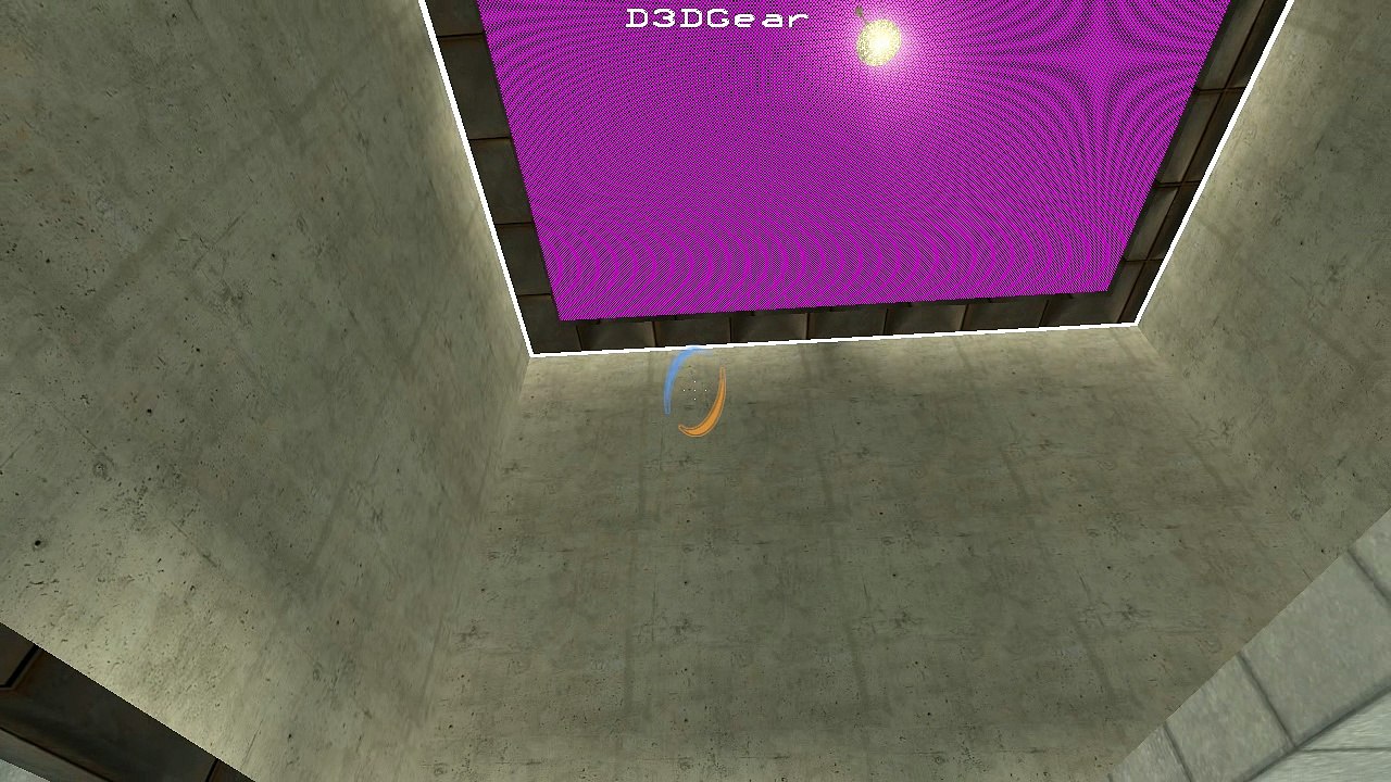 portal 1 new glitch