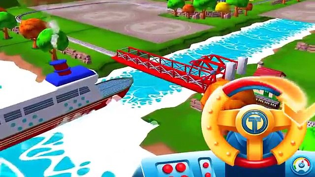 Томас и его друзья Волшебные пути детское игровое приложение для всей семьи на Русском Языке