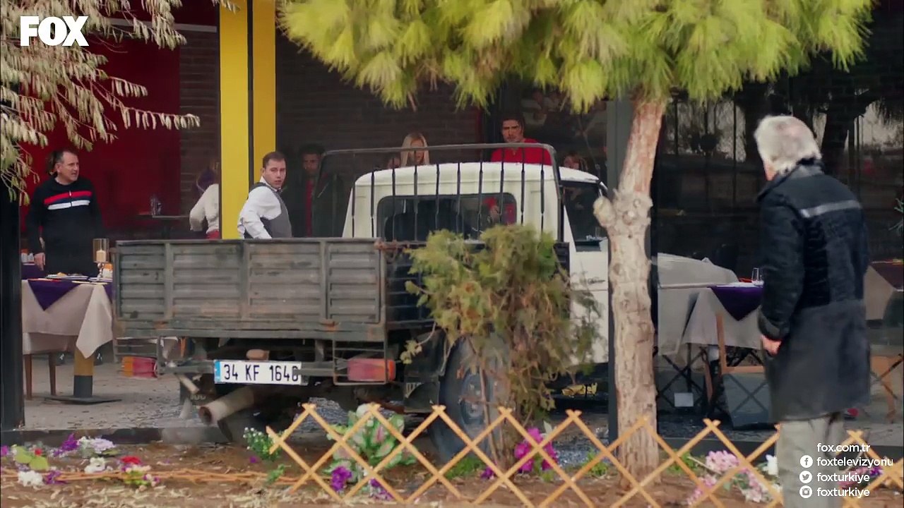 Bora fena yakalandı! Şevkat Yerimdar 6. Bölüm