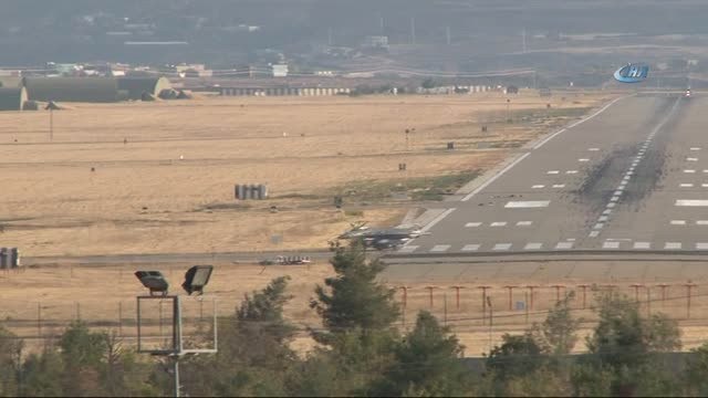 Diyarbakır'dan Peş Peşe F16'lar Kalktı... Savaş Uçakları Terör Örgütüne Bomba Yağdırdı