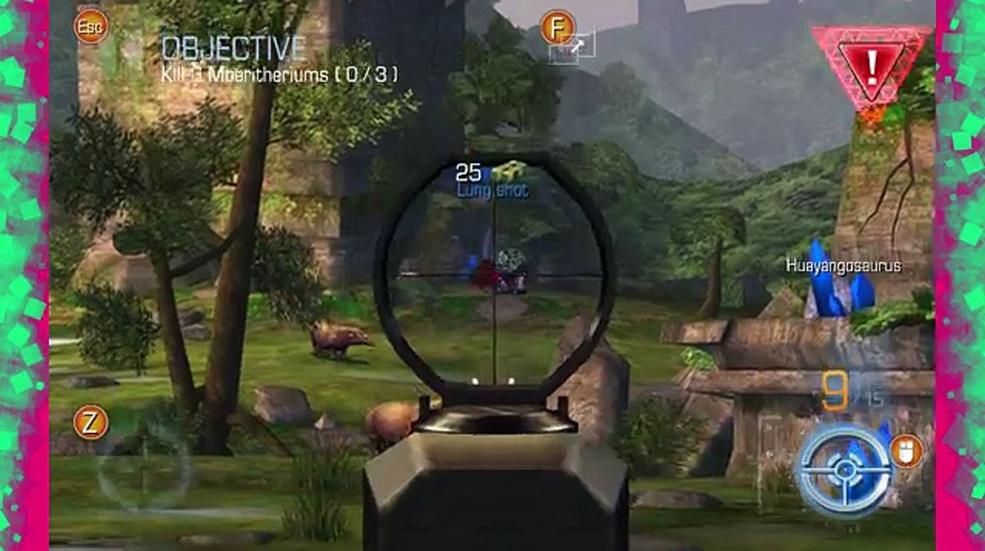 Dino Hunter Deadly Shores