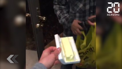 Gros troll : il piège des enfants pour Halloween - Le Rewind du jeudi 02 novembre 2017