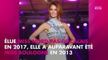 Miss France 2018 : Portrait de Maëva Coucke, Miss Nord-Pas-De-Calais 2017 !