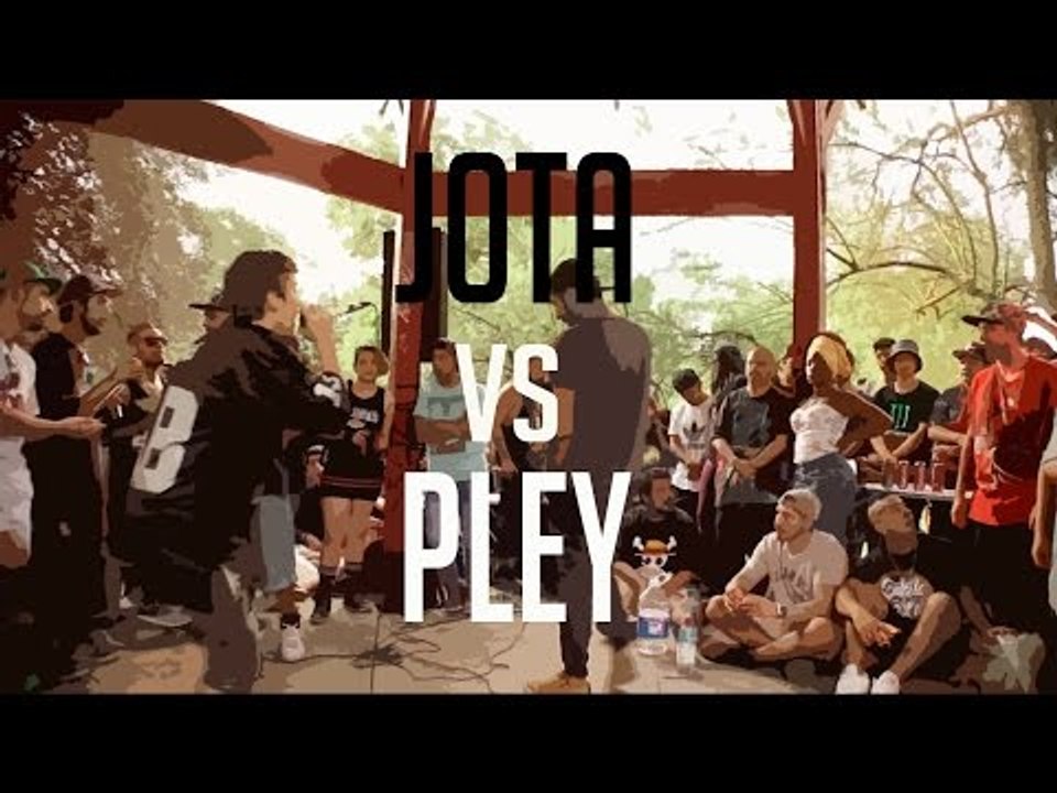 BDM Kallejera 2017 / 8vos / Jota vs Pley