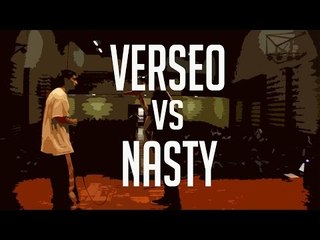 BDM Cauquenes 2017 / 4tos / Verseo vs Nasty