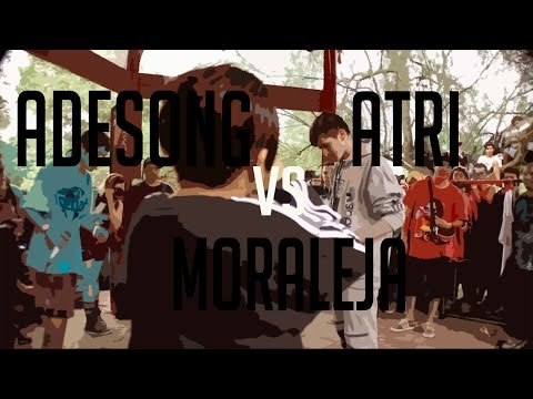 BDM Kallejera 2017 / Prueba de Fuego / Atri vs Adesong vs Moraleja