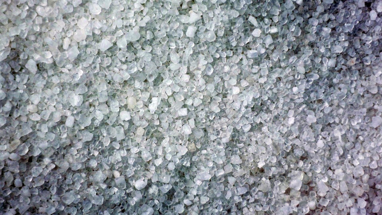 Salt Delivery Service in Buellton