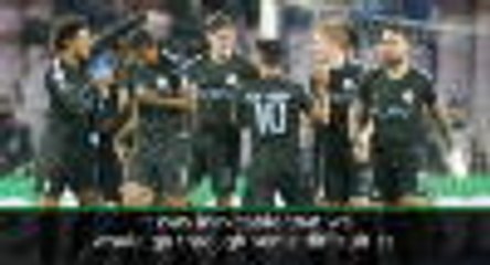 Man City 'possibly the best in Europe' - Sarri