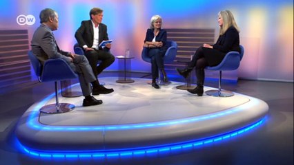 Trumps Schwäche – Chinas Stärke? | DW English