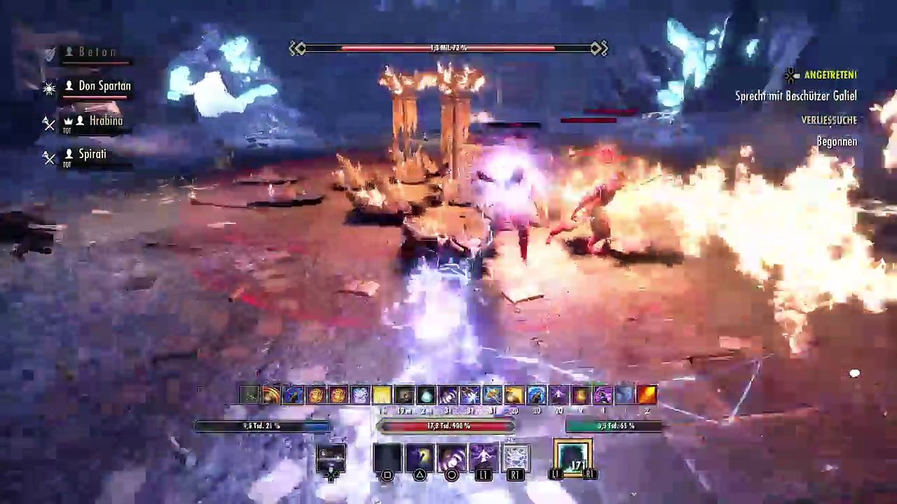 DonAleszandro The Elder Scrolls «-Mit Don Spartan durch den Weißgoldturm-» (233)