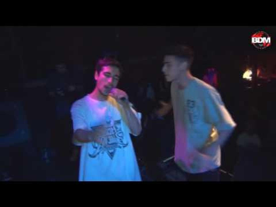 Semi Final / Round Cordoba / Klow vs Laion