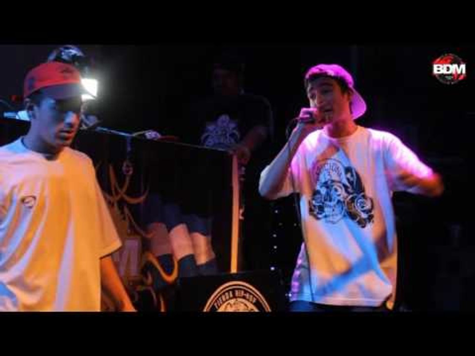 Semi Final BDM Round Cordoba   Lewan vs Bakles