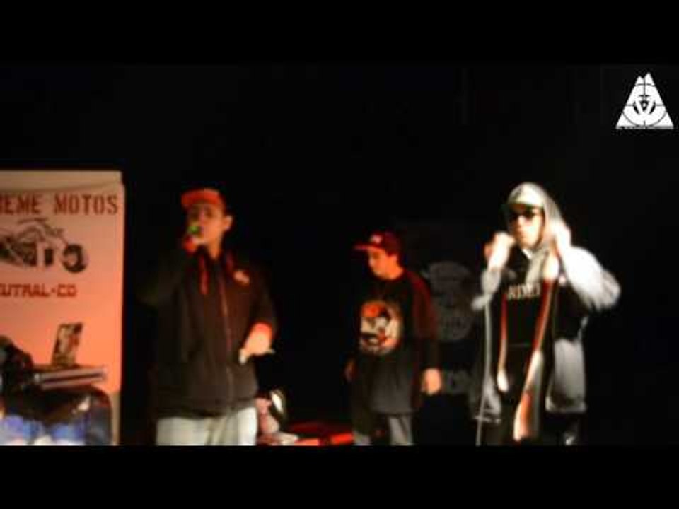 HOMER VS ZKL FINAL BDM NEUQUÉN