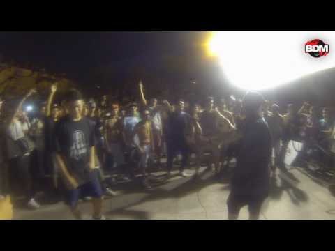 BDM Cuyo Cuartos De Final - Pingüi MC VS Mobs