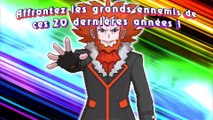 Pokémon Ultra-Soleil / Ultra-Lune - Rencontrez la Team Rainbow Rocket