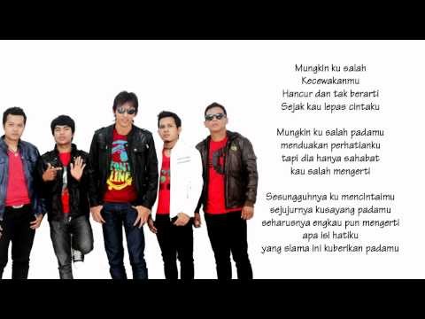 Dadali - Sungguh Ku Mencintaimu (Official Lyric Video)